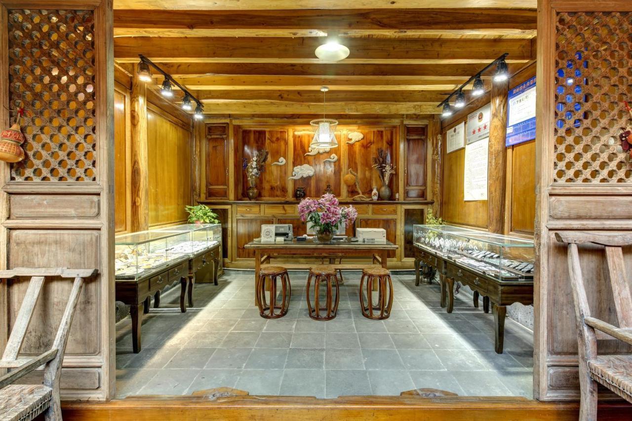 Dream Bay Tengchong Exterior foto