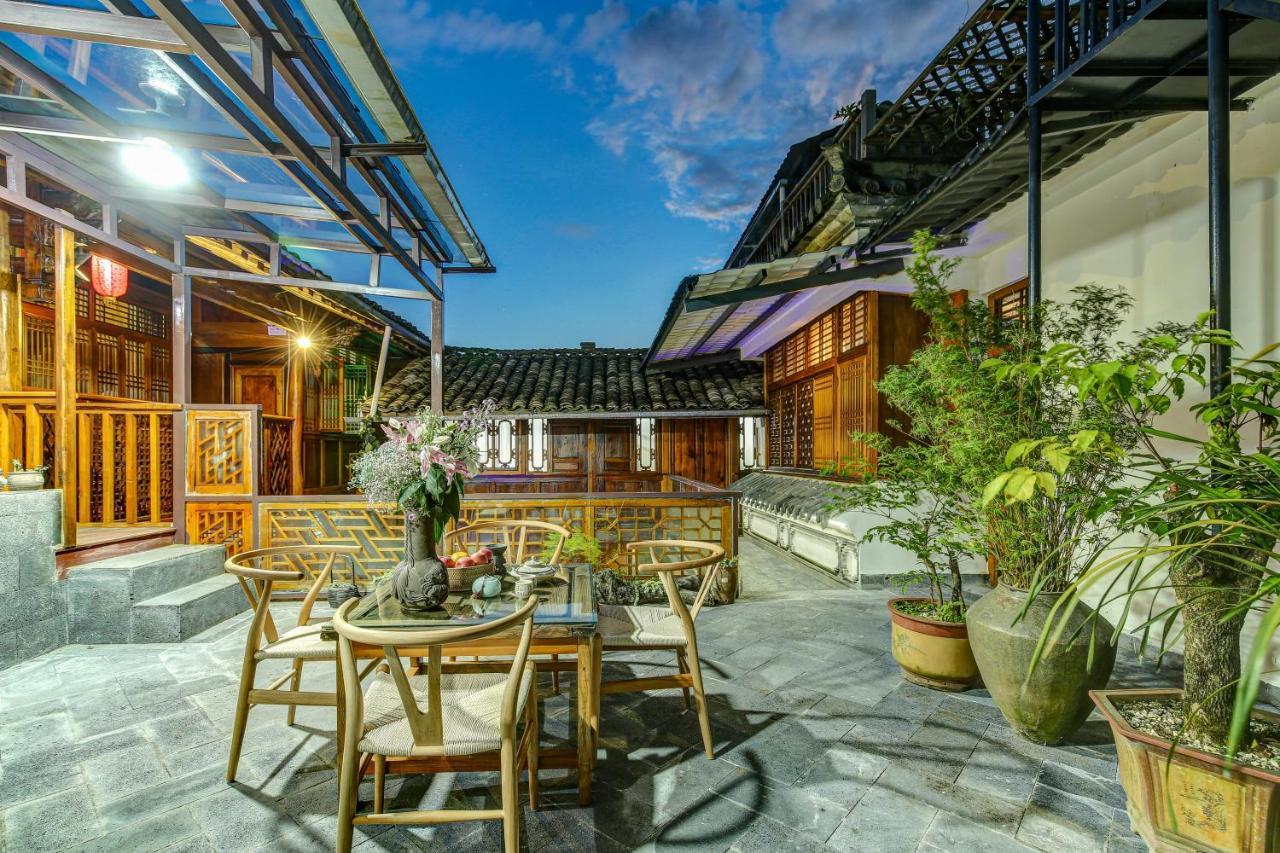 Dream Bay Tengchong Exterior foto
