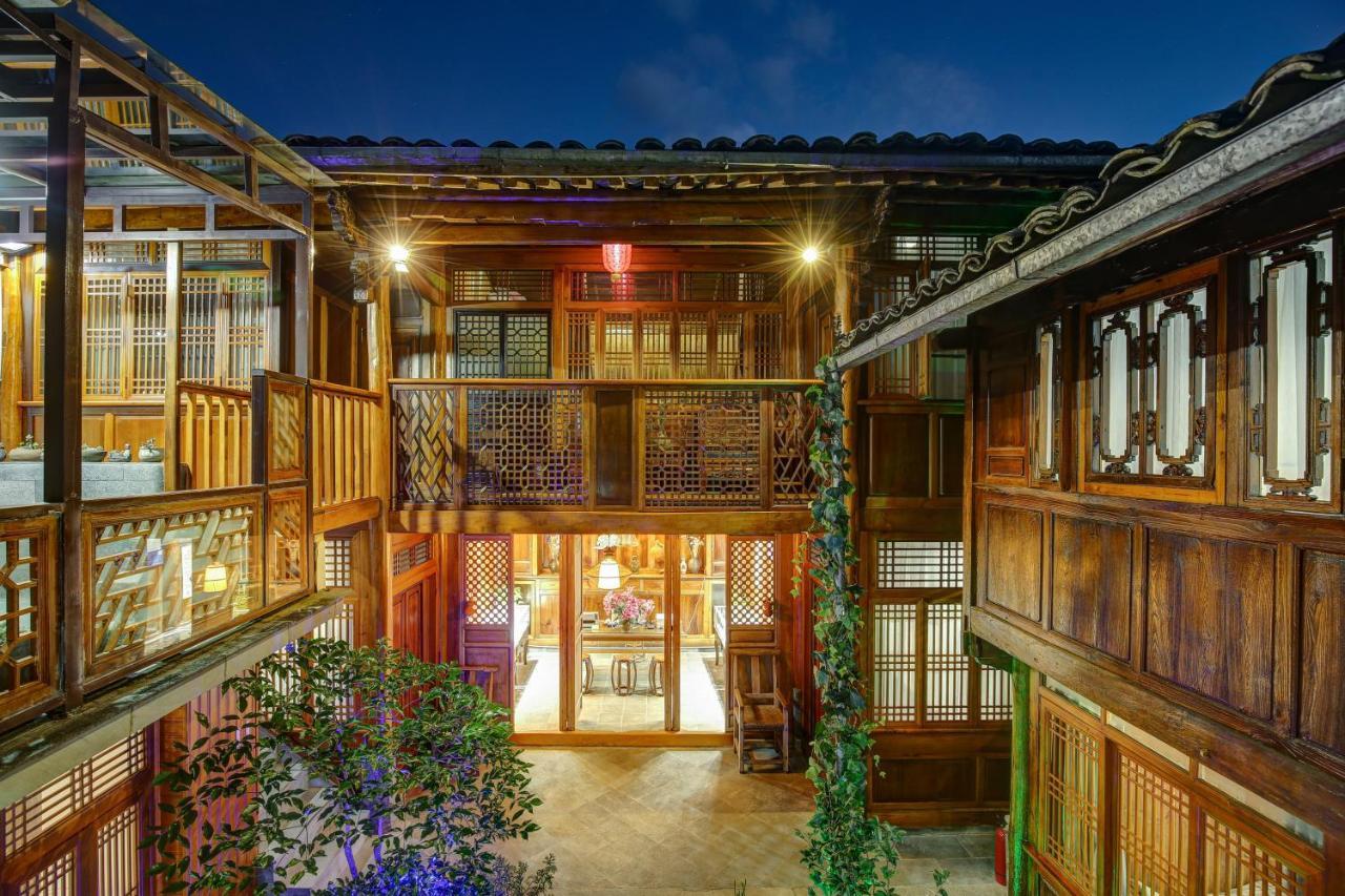 Dream Bay Tengchong Exterior foto