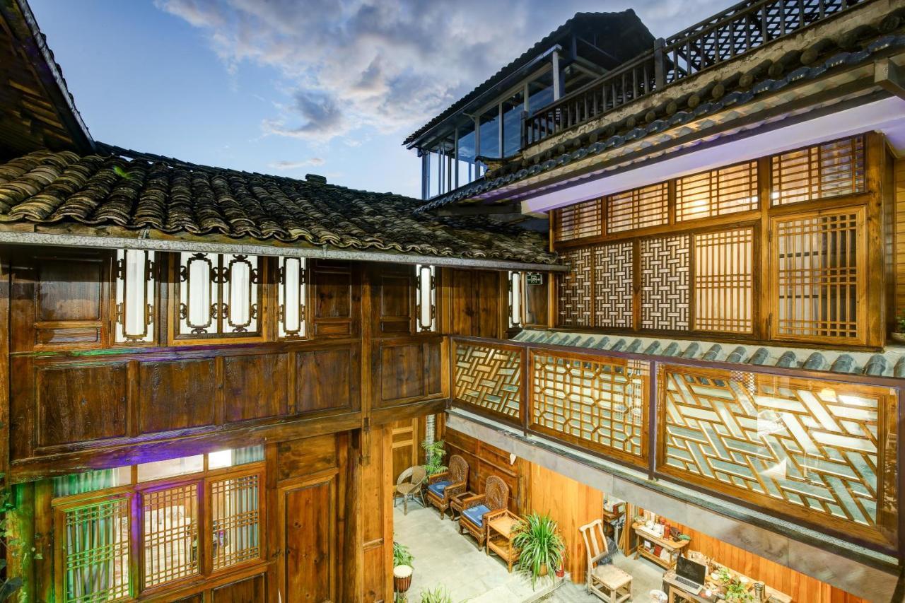 Dream Bay Tengchong Exterior foto