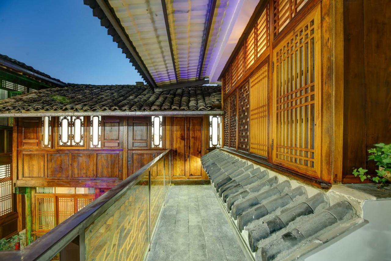Dream Bay Tengchong Exterior foto