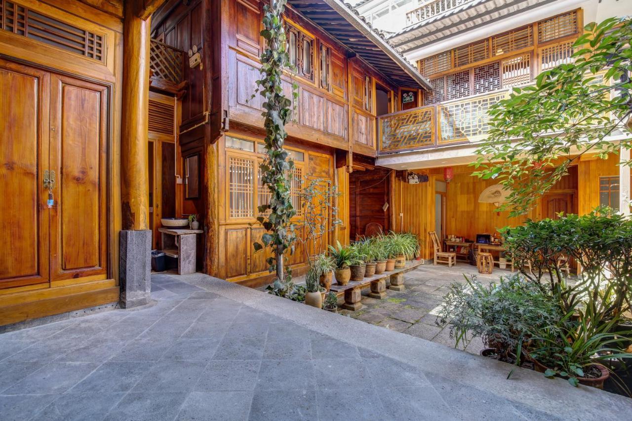 Dream Bay Tengchong Exterior foto