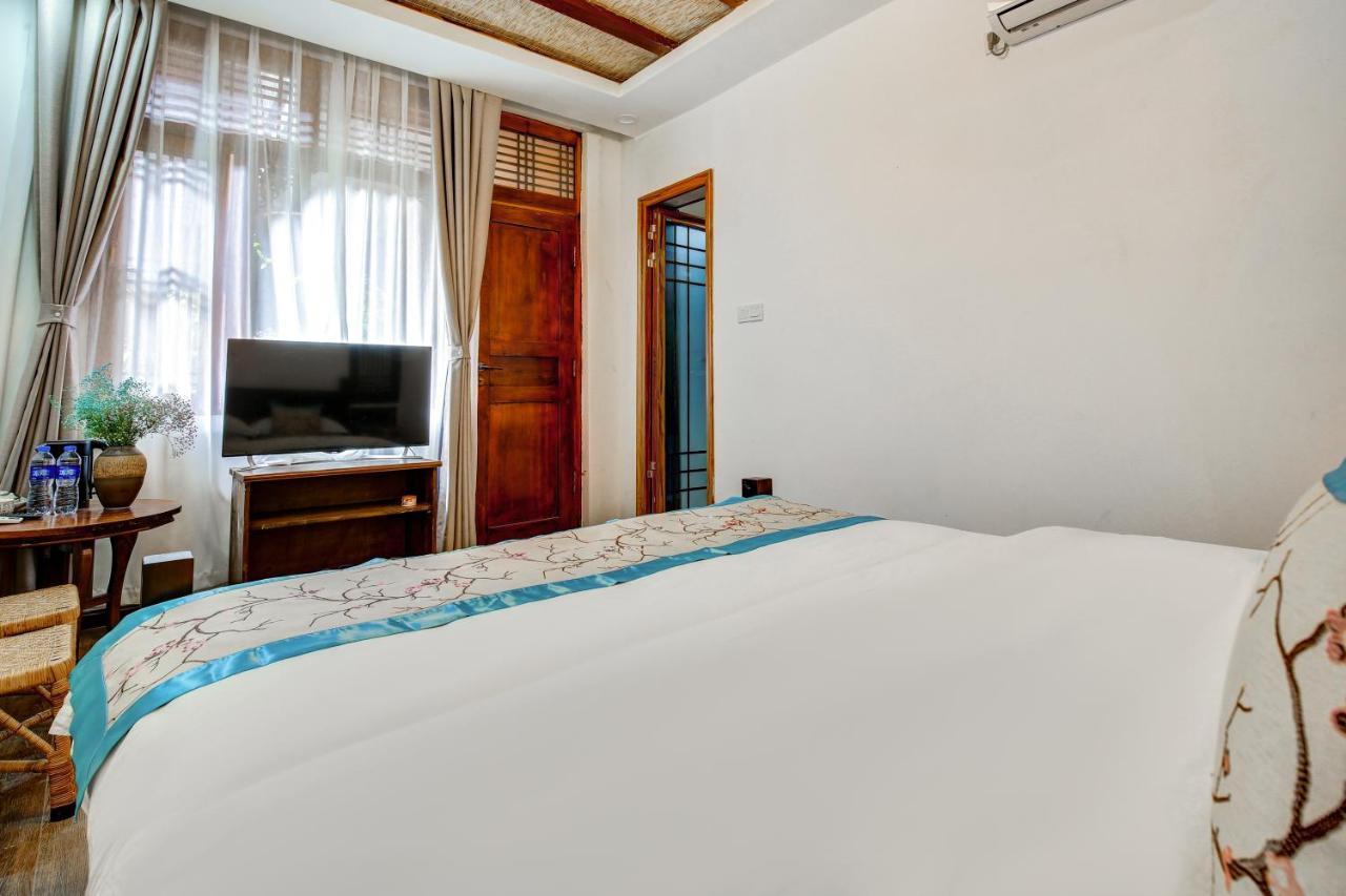 Dream Bay Tengchong Exterior foto