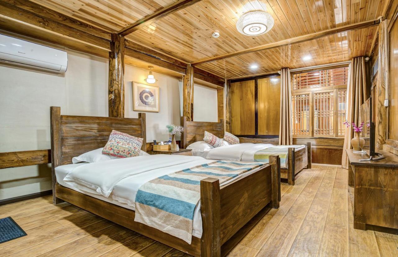 Dream Bay Tengchong Exterior foto
