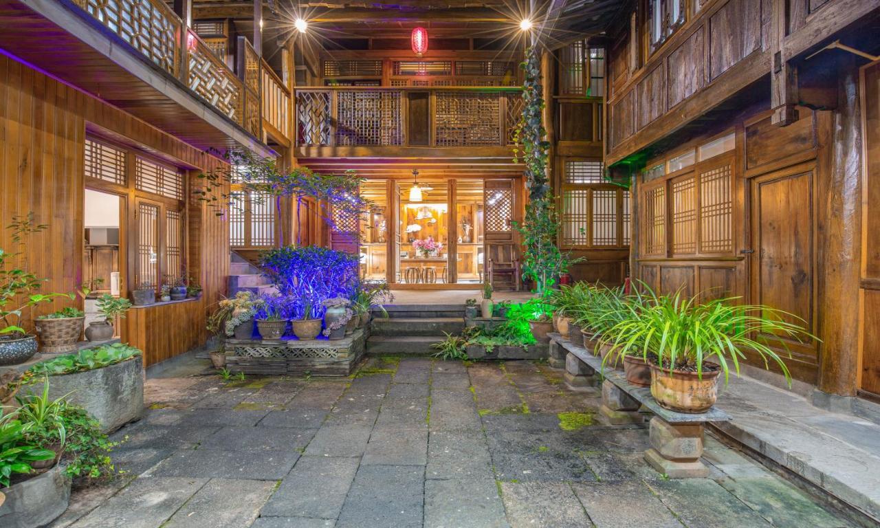 Dream Bay Tengchong Exterior foto