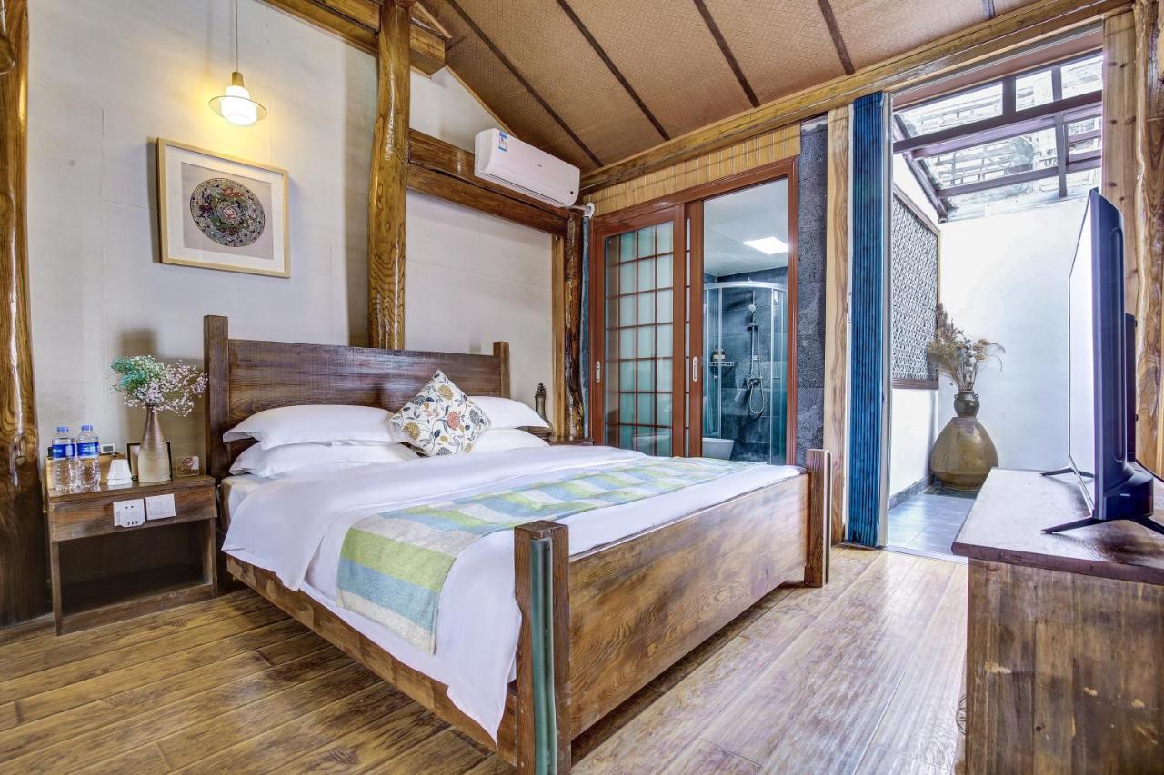 Dream Bay Tengchong Exterior foto