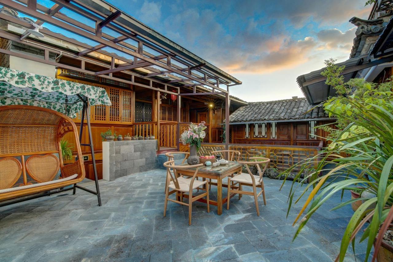 Dream Bay Tengchong Exterior foto